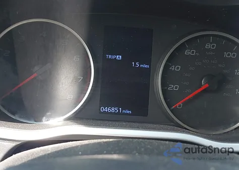 2020 Mitsubishi Eclipse Cross Es 1.5T из США, поврежденный, VIN JA4AS3AA6LZ022960